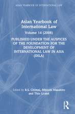 Asian Yearbook of International Law