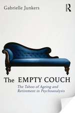 The Empty Couch: The taboo of ageing and retirement in psychoanalysis