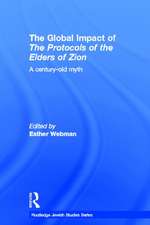 The Global Impact of the Protocols of the Elders of Zion: A Century-Old Myth