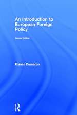 An Introduction to European Foreign Policy