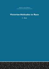 Victorian Attitudes to Race