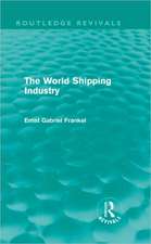 The World Shipping Industry