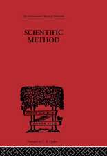 Scientific method: An Inquiry into the Character and Validity of Natural Laws