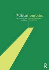 Political Ideologies: An Introduction