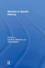 Women in Sports History