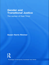 Gender and Transitional Justice: The Women of East Timor