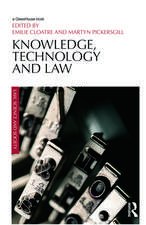 Knowledge, Technology and Law
