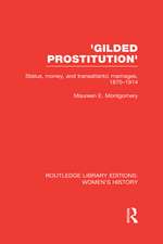 'Gilded Prostitution': Status, Money and Transatlantic Marriages, 1870-1914