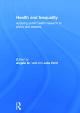 Health and Inequality