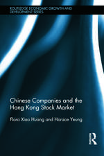 Chinese Companies and the Hong Kong Stock Market