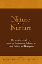 Nature and Nurture: The Complex Interplay of Genetic and Environmental Influences on Human Behavior and Development