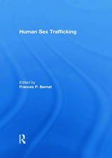 Human Sex Trafficking