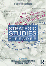 Strategic Studies: A Reader