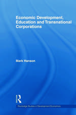 Economic Development, Education and Transnational Corporations