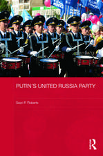 Putin's United Russia Party