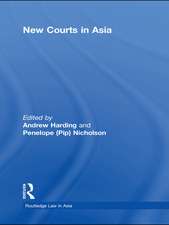 New Courts in Asia