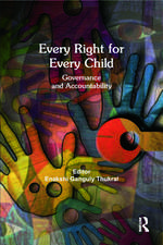 Every Right for Every Child: Governance and Accountability