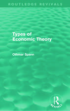 Types of Economic Theory