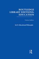 Routledge Library Editions: Education Mini-Set E: Educational Psychology 10 Vol Set