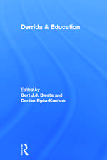 Derrida & Education