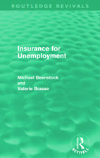 Insurance for Unemployment