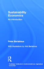 Sustainability Economics: An Introduction