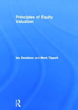 Principles of Equity Valuation