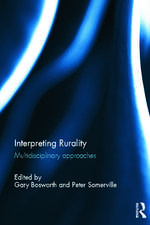 Interpreting Rurality: Multidisciplinary Approaches