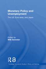 Monetary Policy and Unemployment: The US, Euro-area and Japan