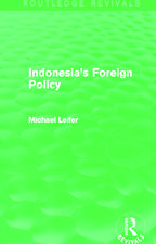 Indonesia's Foreign Policy (Routledge Revivals)