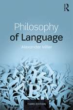 Philosophy of Language