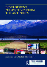 Development Perspectives from the Antipodes