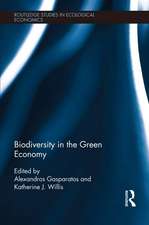 Biodiversity in the Green Economy