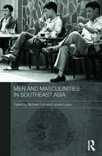 Men and Masculinities in Southeast Asia