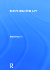 Marine Insurance Law