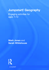 Jumpstart! Geography: Engaging activities for ages 7-12