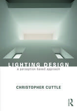 Lighting Design: A Perception-Based Approach