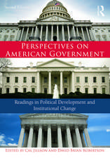 Perspectives on American Government