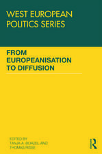 From Europeanisation to Diffusion