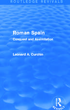 Roman Spain (Routledge Revivals)