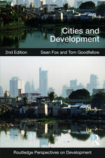 Cities and Development