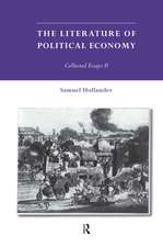 The Literature of Political Economy: Collected Essays II