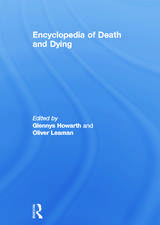 Encyclopedia of Death and Dying