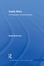 Caste Wars: A Philosophy of Discrimination