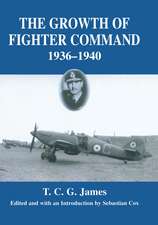 Growth of Fighter Command, 1936-1940: Air Defence of Great Britain, Volume 1