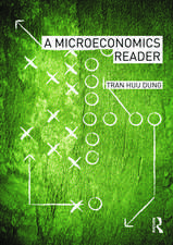 A Microeconomics Reader