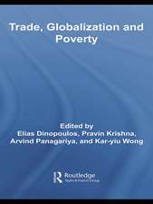 Trade, Globalization and Poverty