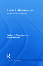 Limits to Globalization: North-South Divergence