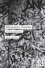 Delinquency Theories