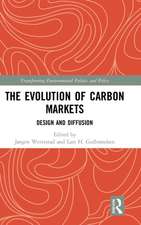 The Evolution of Carbon Markets: Design and Diffusion